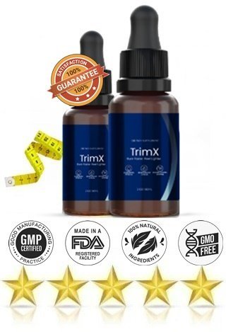 Trimx Drops