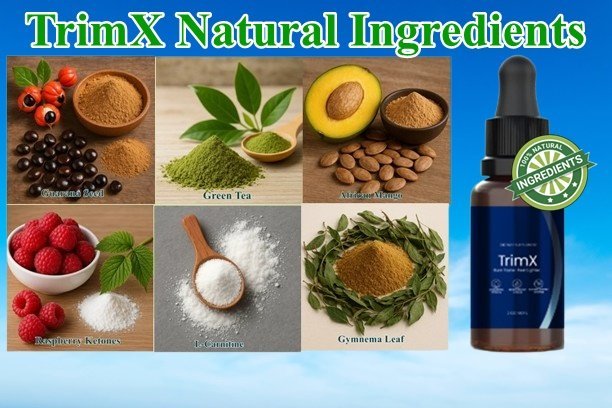 Trimx ingredients