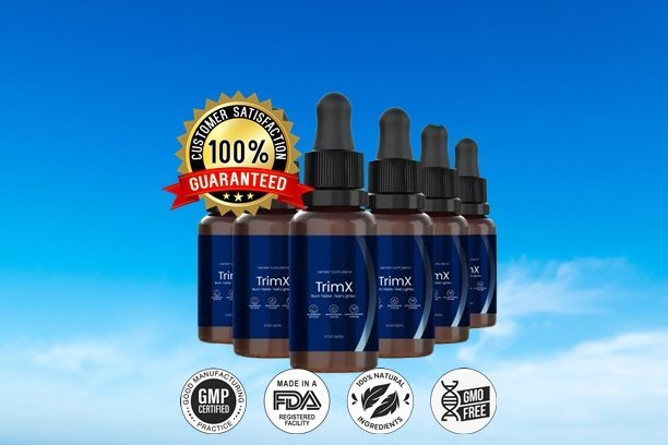 TrimX weight loss drops